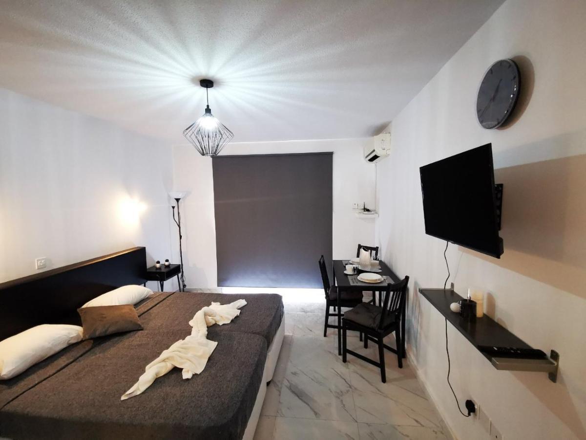 Eleana Apartments 아이아 나파 외부 사진