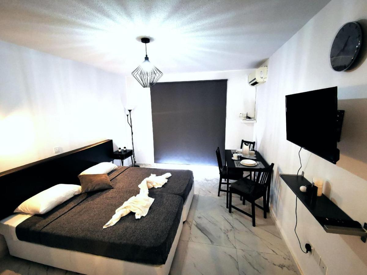 Eleana Apartments 아이아 나파 외부 사진