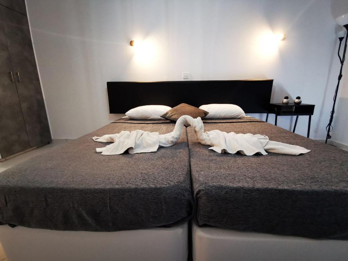 Eleana Apartments 아이아 나파 외부 사진