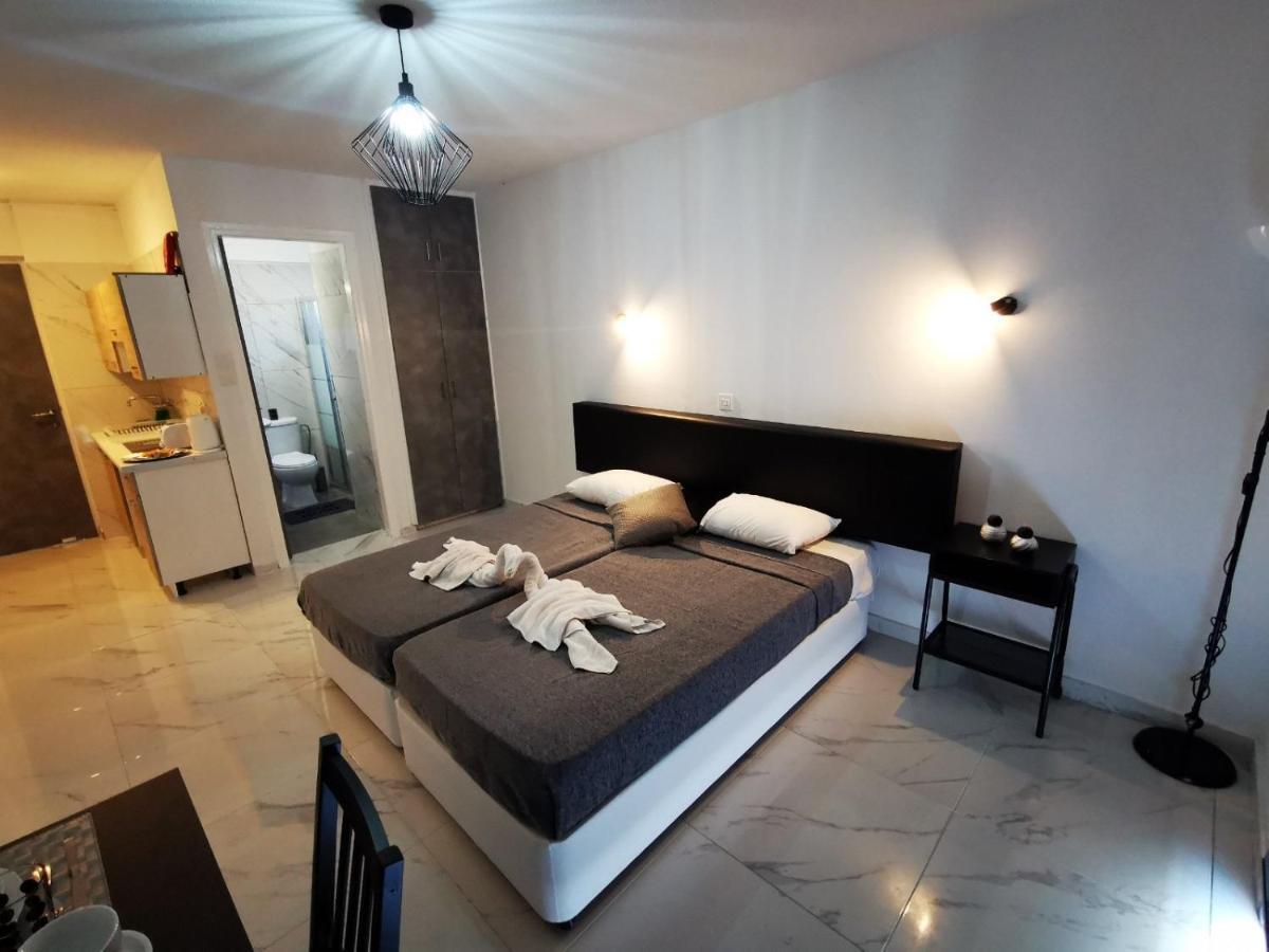 Eleana Apartments 아이아 나파 외부 사진
