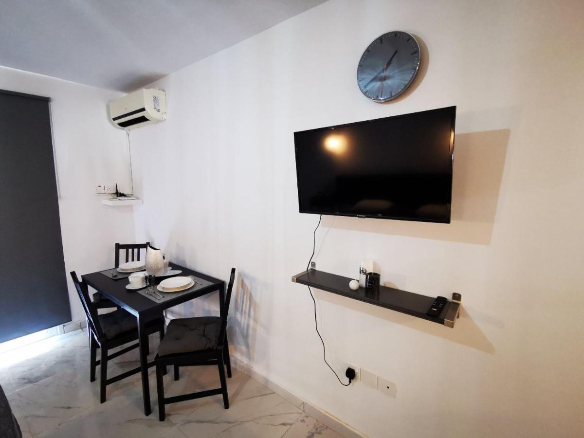 Eleana Apartments 아이아 나파 외부 사진
